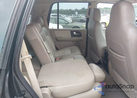 2004 Ford Expedition Eddie Bauer from USA, damaged, VIN 1FMFU18L04LB09559